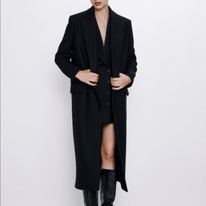 NEW W TAGS ✨ ZARA wool coat